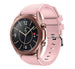Bracelet en silicone Samsung Galaxy Watch 3 41mm (rose)