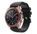 Samsung Galaxy Watch 3 41mm Silicone Strap (Black)