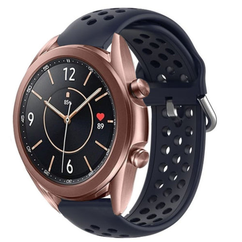 samsung-galaxy-watch-3-41mm-silikonband-dunkelblau