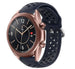 Samsung Galaxy Watch 3 41mm Breathable Strap (Dark Blue)