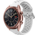 Samsung Galaxy Watch 3 41mm Breathable Strap (White)