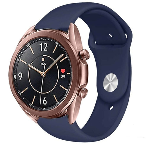 samsung-galaxy-watch-3-41mm-sportarmband-dunkelbla