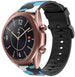 Bracelet camouflage Samsung Galaxy Watch 3 41mm (bleu)