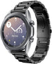 Bracelet titane Samsung Galaxy Watch 3 41mm (noir)