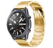 Bracelet métal Samsung Galaxy Watch 3 45mm (or)