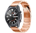 Bracelet métal Samsung Galaxy Watch 3 45mm (or rose ) 