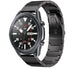 Bracelet métal Samsung Galaxy Watch 3 45mm (noir)