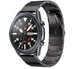 Bracelet métal Samsung Galaxy Watch 3 45mm (noir)