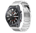 Bracelet métal Samsung Galaxy Watch 3 45mm (argent)