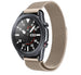 Bracelet Milanais Samsung Galaxy Watch 3 45mm (champagne)