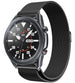 Bracelet Milanais Samsung Galaxy Watch 3 45mm (noir)