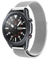 Bracelet Milanais Samsung Galaxy Watch 3 45mm (argent)