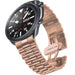 Samsung Galaxy Watch 3 45mm Steel Strap Presidential (Rose Gold)