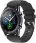 Bracelet silicone Samsung Galaxy Watch 3 45 mm (noir)
