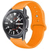 Bracelet sport Samsung Galaxy Watch 3 45mm (orange)