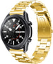 Bracelet acier Samsung Galaxy Watch 3 45mm (or)