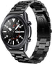 Bracelet acier Samsung Galaxy Watch 3 45mm (noir)