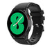 Bracelet silicone Samsung Galaxy Watch 4 40mm (noir)