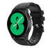 Bracelet silicone Samsung Galaxy Watch 4 40mm (noir)