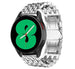 Bracelet acier dragón Galaxy Watch 4 - 44mm (argent)