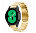 Samsung Galaxy Watch 4 44mm Metal Strap (Gold)