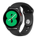 Bracelet sport Samsung Galaxy Watch 4 - 44mm (noir)