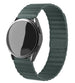 Bracelet cuir Loop Samsung Galaxy Watch 4 - 44mm (vert sapin)