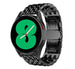 Bracelet acier dragón Galaxy Watch 4 - 44mm (noir)