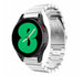 Bracelet métal Samsung Galaxy Watch 4 - 44mm (argent)