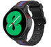 Bracelet édition spéciale Galaxy Watch 4 44mm (noir/bleu)