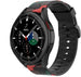 Bracelet camouflage Samsung Galaxy Watch 4 Classic 42mm (rouge)