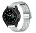 Bracelet acier inoxydable Samsung Galaxy Watch 4 Classic 42mm (argent)