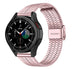 Bracelet acier inoxydable Samsung Galaxy Watch 4 Classic 42mm (rose)