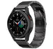 Bracelet métal Samsung Galaxy Watch 4 Classic 42mm (noir)
