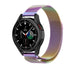 Bracelet Milanais Samsung Galaxy Watch 4 Classic 42mm (arc-en-ciel)