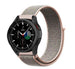 Bracelet nylon Samsung Galaxy Watch 4 Classic 42mm (rose sable)