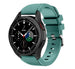 Samsung Galaxy Watch 4 Classic 42mm Silicone Strap with Buckle (Viridian)