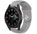 Bracelet sport Samsung Galaxy Watch 4 Classic 42mm (gris)
