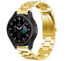 Bracelet acier Samsung Galaxy Watch 4 Classic 42mm (or)