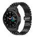 Bracelet acier Jubilee Galaxy Watch 4 Classic 46mm (noir)