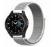 Bracelet nylon Samsung Galaxy Watch 4 Classic 46mm (coquillage)