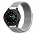 Bracelet nylon Samsung Galaxy Watch 4 Classic 46mm (coquillage)