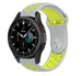 Samsung Galaxy Watch 4 Classic 46mm Sport Strap (Grey/Yellow)