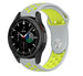 Samsung Galaxy Watch 4 Classic 46mm Sport Strap (Grey/Yellow)