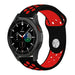 Samsung Galaxy Watch 4 Classic 46mm Sport Strap (Black/Red)