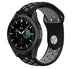 Bracelet sport Samsung Galaxy Watch 4 Classic 46mm (noir/gris)