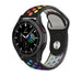 Samsung Galaxy Watch 4 Classic 46mm Sport Strap (Black/Colourful)