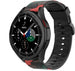 Bracelet camouflage Samsung Galaxy Watch 4 Classic 46mm (rouge)