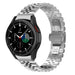 Bracelet acier Jubilee Galaxy Watch 4 Classic 42mm (argent)