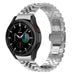 Bracelet acier Jubilee Galaxy Watch 4 Classic 42mm (argent)